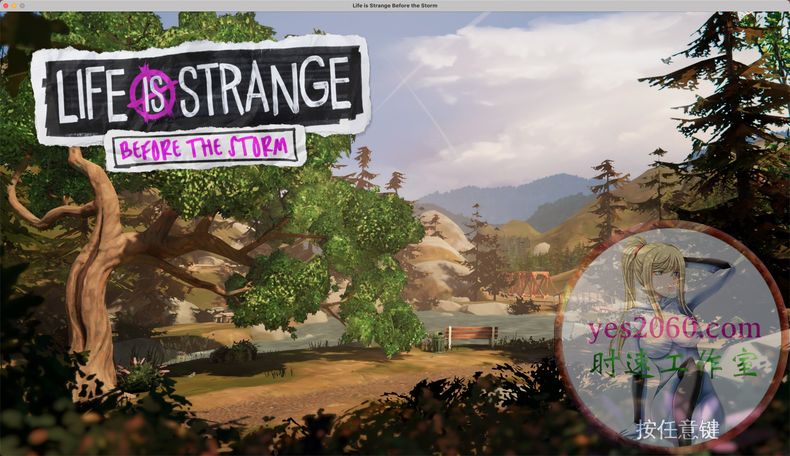 奇异人生:暴风前夕 Life is Strange Before the Storm MAC苹果电脑游戏 原