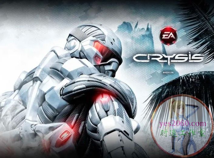 孤岛危机 Crysis MAC游戏