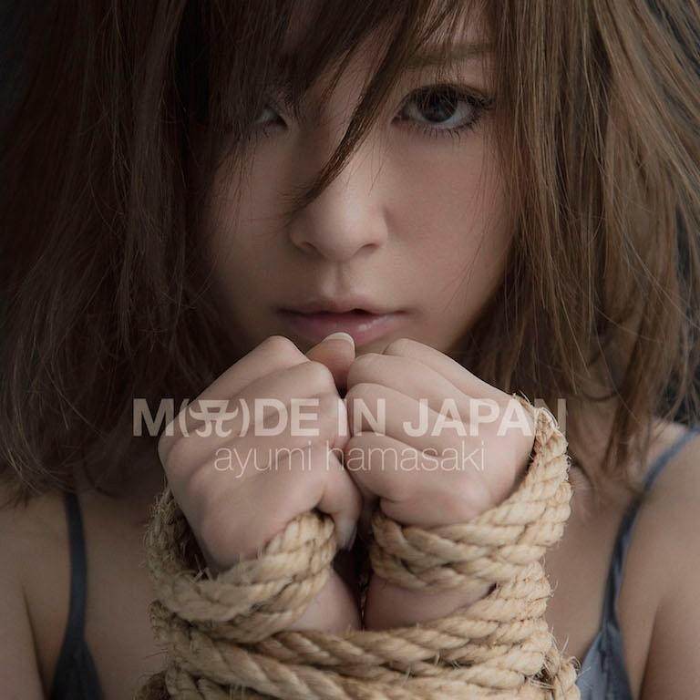 Ayumi Hamasaki - M(A)DE IN JAPAN [LIMITED TeamAyu LIVE TOUR