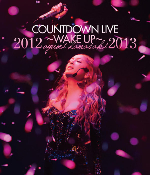 滨崎步2012-2013跨年演唱会 Ayumi Hamasaki - COUNTDOWN LIVE 2012-2013