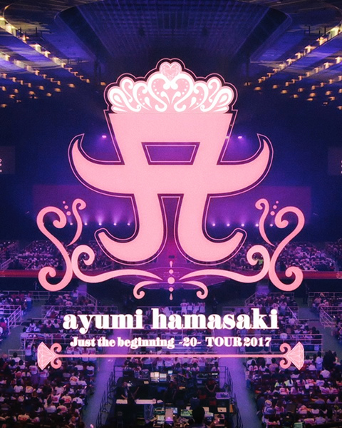 ayumi hamasaki Just the beginning -20- TOUR 2017 2017.7.17 O