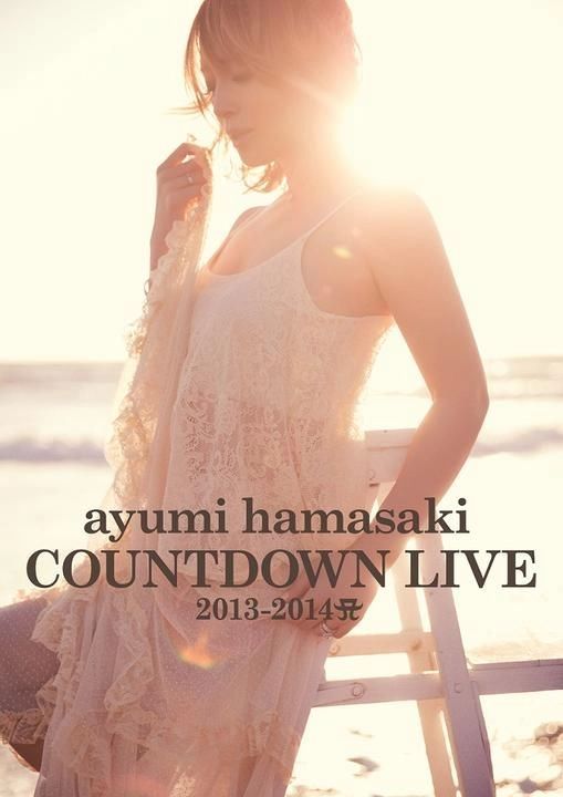 滨崎步 2013-2014 跨年演唱会 Ayumi Hamasaki COUNTDOWN LIVE 2013-2014