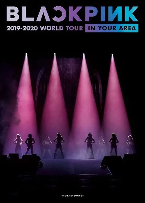 BLACKPINK 2019-2020 WORLD TOUR IN YOUR AREA -TOKYO DOME [BLU